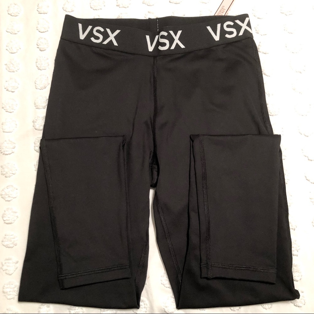 Victoria’s Secret VS Sport full-length black leggings